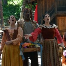 Review: THE WINTER'S TALE at Will Geer Theatricum Botanicum