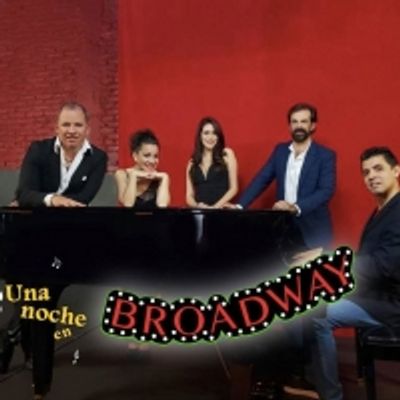 Pron&oacute;stico: Se avecina nuevamente una Noche de Estrellas con UNA NOCHE EN BROADWAY Mx