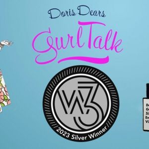 Broadway Chat Series DORIS DEAR'S GURL TALK Season 4 Celebrates Silver W3 Award Win