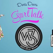 Broadway Chat Series DORIS DEAR'S GURL TALK Season 4 Celebrates Silver W3 Award Win