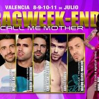 Christian Escuredo y Miguel Antelo, profesores del primer curso de formación Drag en…