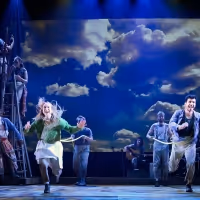 Review: WUTHERING HEIGHTS at Berkeley Repertory Theatre