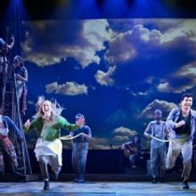 Review: WUTHERING HEIGHTS at Berkeley Repertory Theatre