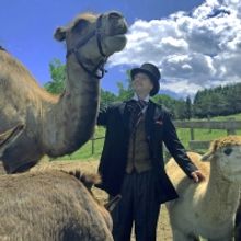 Cortland Rep Presents STORIES IN THE PARK