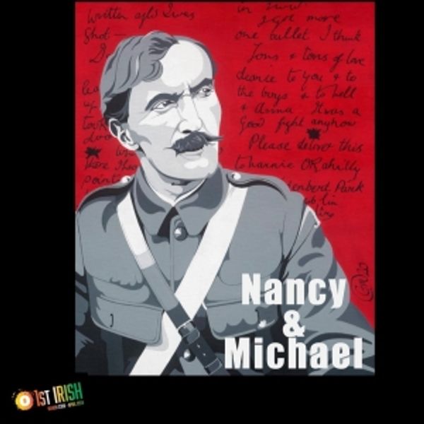 NANCY AND MICHAEL Comes to the Origin 1st Irish Theatre Festival This Weekend Photo