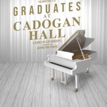 Applications Open Today To Musical Theatre Performers For Graduates At Cadogan Hall
