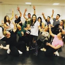 Rehearsals Are Underway For STRICTLY MUSICALS 3