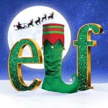 ELF THE MUSICAL Set to return to London this Winter