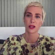 VIDEO: Kristen Wiig Talks BARB & STAR on THE LATE SHOW WITH STEPHEN COLBERT