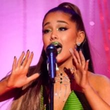 Photos: Ariana Grande Shares Photos With Cynthia Erivo Behind the Scenes For the WICK