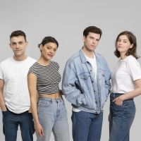 Carla Harrison-Hodge & Majid Mehdizadeh-Valoujerdy Join THE SHAPE OF THINGS at Park T