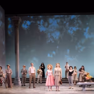 Review: The Huntington's THE LIGHT IN THE PIAZZA is Sweepingly Cinematic