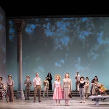 Review: The Huntington's THE LIGHT IN THE PIAZZA is Sweepingly Cinematic