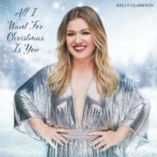 Kelly Clarkson Covers 'All I Want For Christmas is You'