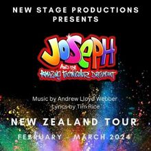 Review: JOSEPH AND THE AMAZING TECHNICOLOR DREAMCOAT at Lower Hutt Little Theatre