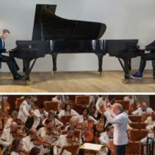 Sun Valley Music Festival Announces Michael Feinstein and Jean-Yves Thibaudet for 202