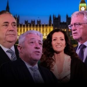 THE AYES HAVE IT is Coming to the West End For a Special One-Off Performance