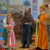 Franklin Light Opera To Present AMAHL & THE NIGHT VISITORS