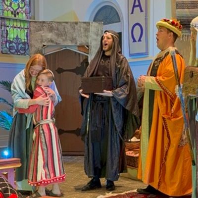 Franklin Light Opera To Present AMAHL &amp; THE NIGHT VISITORS