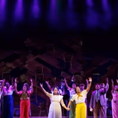 BWW Review: THE COLOR PURPLE at City Springs At Byers Theater