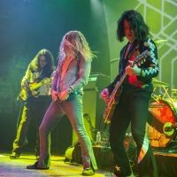 LED ZEPPELIN 2 Announces Winter Tour Honoring the 50th Anniv. of 'Led Zeppelin III'