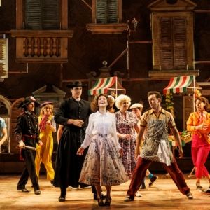 Review: ROMAN HOLIDAY, Theatre Royal Bath