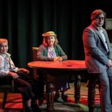 BWW Review: A CHRISTMAS MEMORY at The Mastrogeorge Theatre, Austin Texas