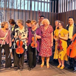 Tutti Music Collective to Present ECHOES OF HERITAGE Folk Music Concert