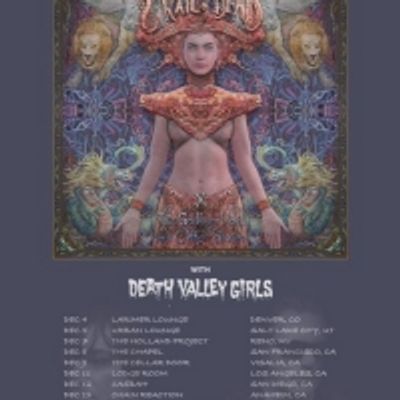 &hellip;And You Will Know Us by the Trail of Dead Announce December Headline Tour