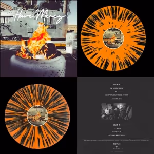 HAVE MERCY Announces Vinyl Pressing Of 2022 Self-Titled EP