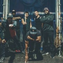 PROPHETS OF RAGE to Play at Faliro Pavilion