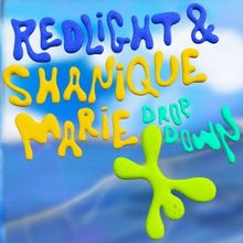 Redlight Drops Bass Weapon Drop 'Down (Feat. Shanique Marie)'