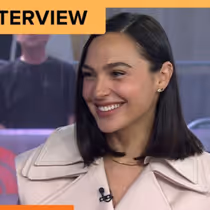 Gal Gadot Reveals Broken Foot Injury While Filming THE RUNNER