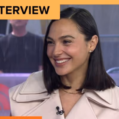 Gal Gadot Reveals Broken Foot Injury While Filming THE RUNNER