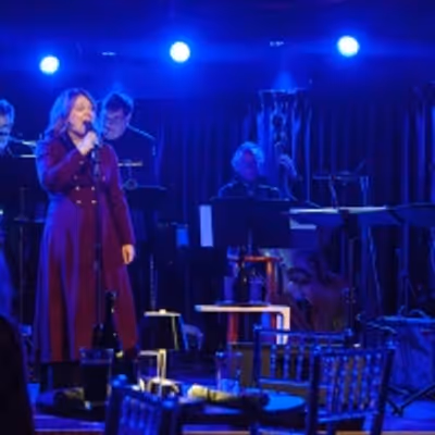 Review: The Scalicis Open A SENTIMENTAL JOURNEY: CELEBRATING 100 YEARS OF DORIS DAY at The Green Room 42