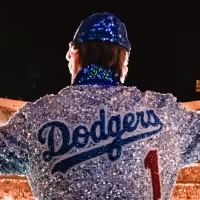 Elton John Performs Final North American Tour Date at Dodger Stadium