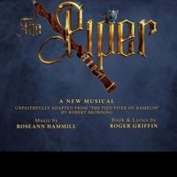THE PIPER to Receive Reading at Rave Festival