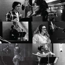 Jordan Fisher, Joy Woods, Phillipa Soo and More to be Featured on LOVE SOMEBODY NOW R