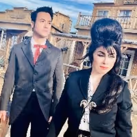 Josie Cotton Honors Elvis in New Single Duet With Kevin Preston of Prima Donna