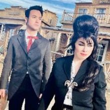 Josie Cotton Honors Elvis in New Single Duet With Kevin Preston of Prima Donna
