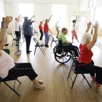 Invertigo Dance Theatre Offers Dancing Through Parkinson's Classes Online