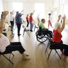 Invertigo Dance Theatre Offers Dancing Through Parkinson's Classes Online