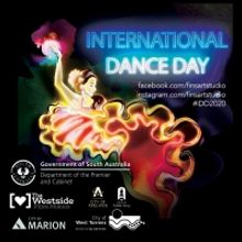 International Dance Day Will Be Celebrated With a Virtual Flash Mob