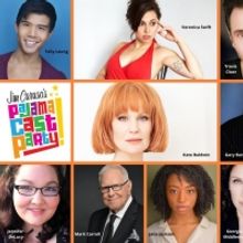 Watch Live on BWW: JIM CARUSO's CAST PARTY with Kate Baldwin, Telly Leung & More!