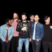 Maroon 5 Announces Tracklist for 'Jordi'