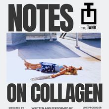 NOTES ON COLLAGEN To Debut At The Tank's Moonlight Series This November