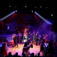 Review: THE WEDDING SINGER at Lyric Arts