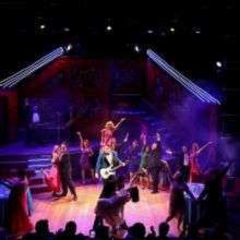 Review: THE WEDDING SINGER at Lyric Arts