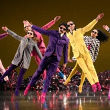 Mark Morris Dance Group Presents PEPPERLAND, A Tribute The Beatles' Sgt. Pepper's Lon