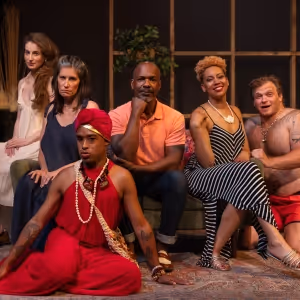 Review: VANYA, SONIA, MASHA AND SPIKE Delivers Chekhovian Comedy at Its Best